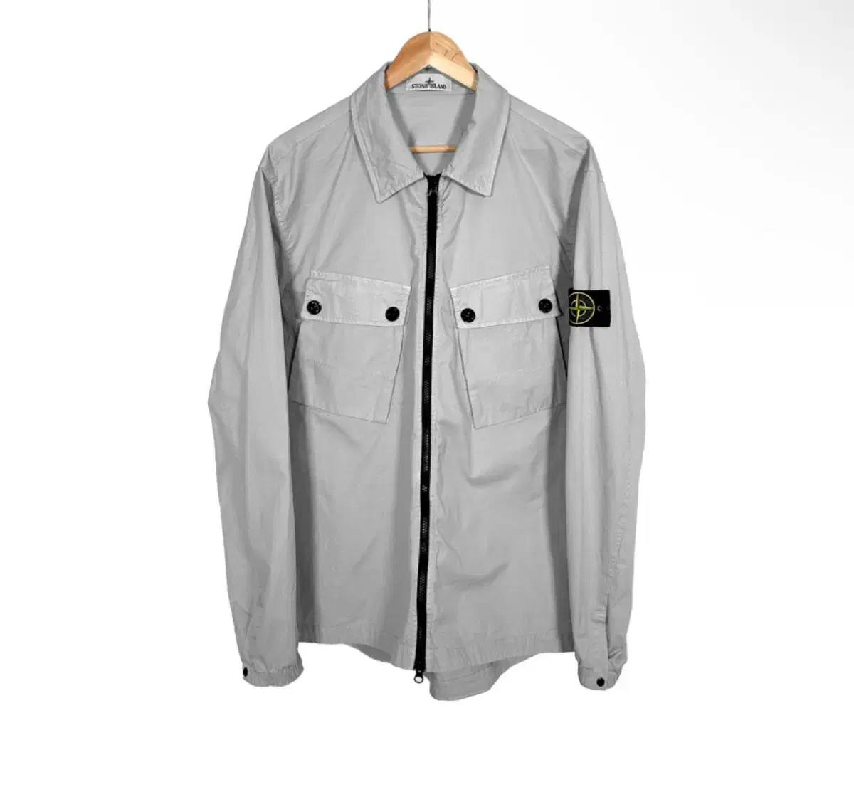 新品 XXL ストーンアイランド オーバーシャツ STONE ISLAND